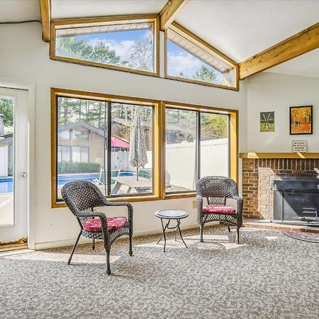 Cedarbrook Deluxe Two Bedroom Suite With Outdoor Heated Pool 21202 キリングトン エクステリア 写真