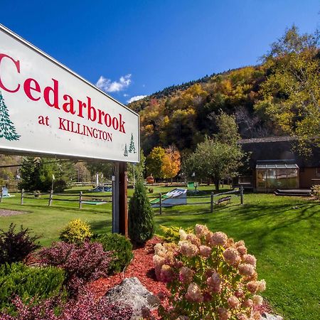 Cedarbrook Deluxe Two Bedroom Suite With Outdoor Heated Pool 21202 キリングトン エクステリア 写真