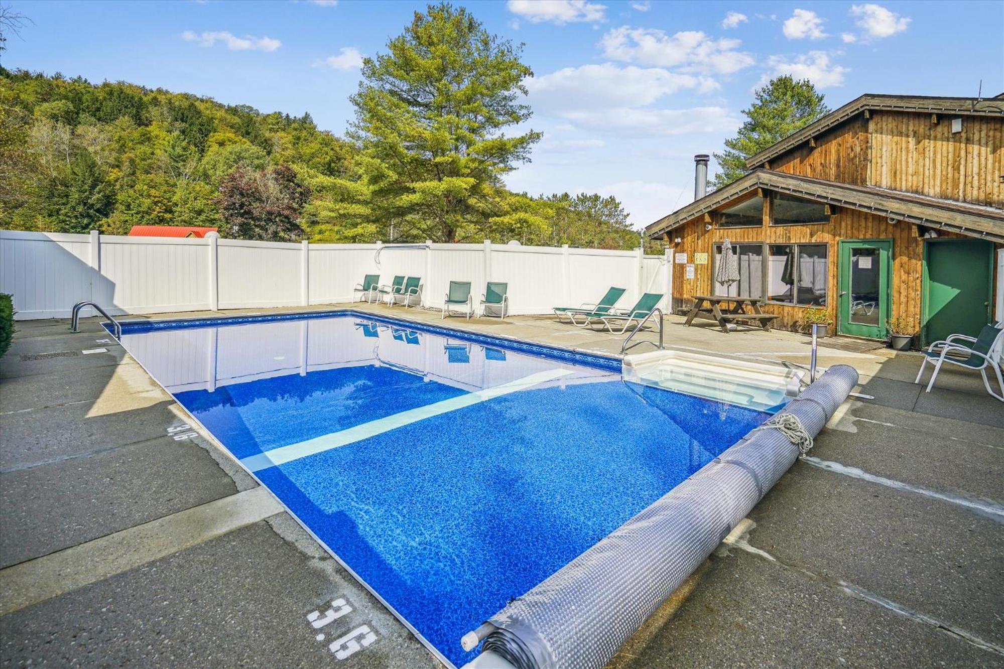 Cedarbrook Deluxe Two Bedroom Suite With Outdoor Heated Pool 21202 キリングトン エクステリア 写真