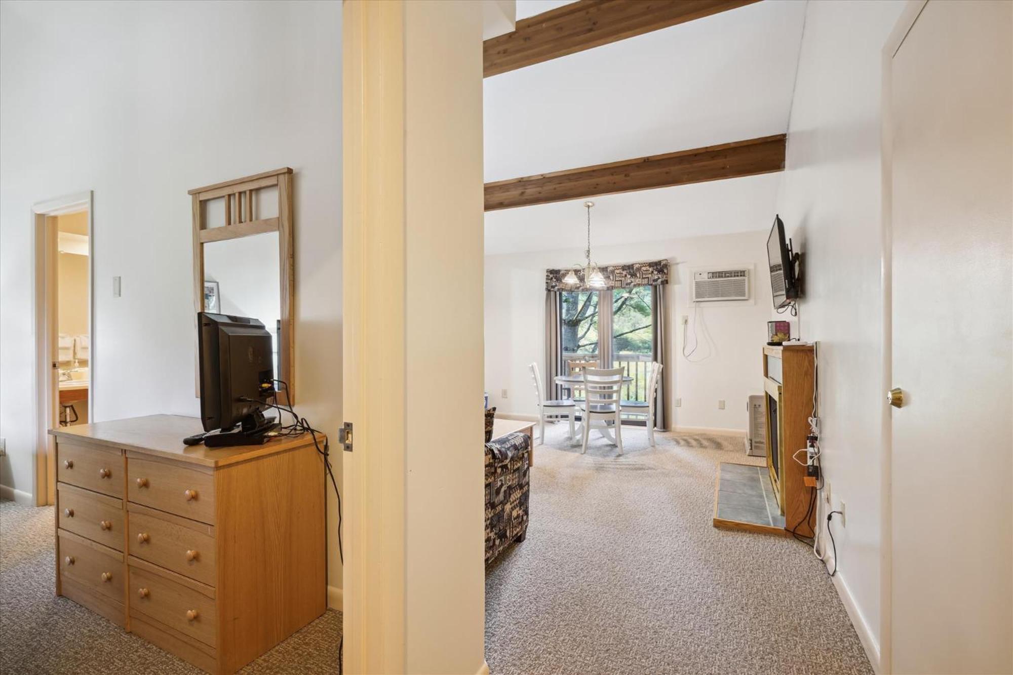 Cedarbrook Deluxe Two Bedroom Suite With Outdoor Heated Pool 21202 キリングトン エクステリア 写真
