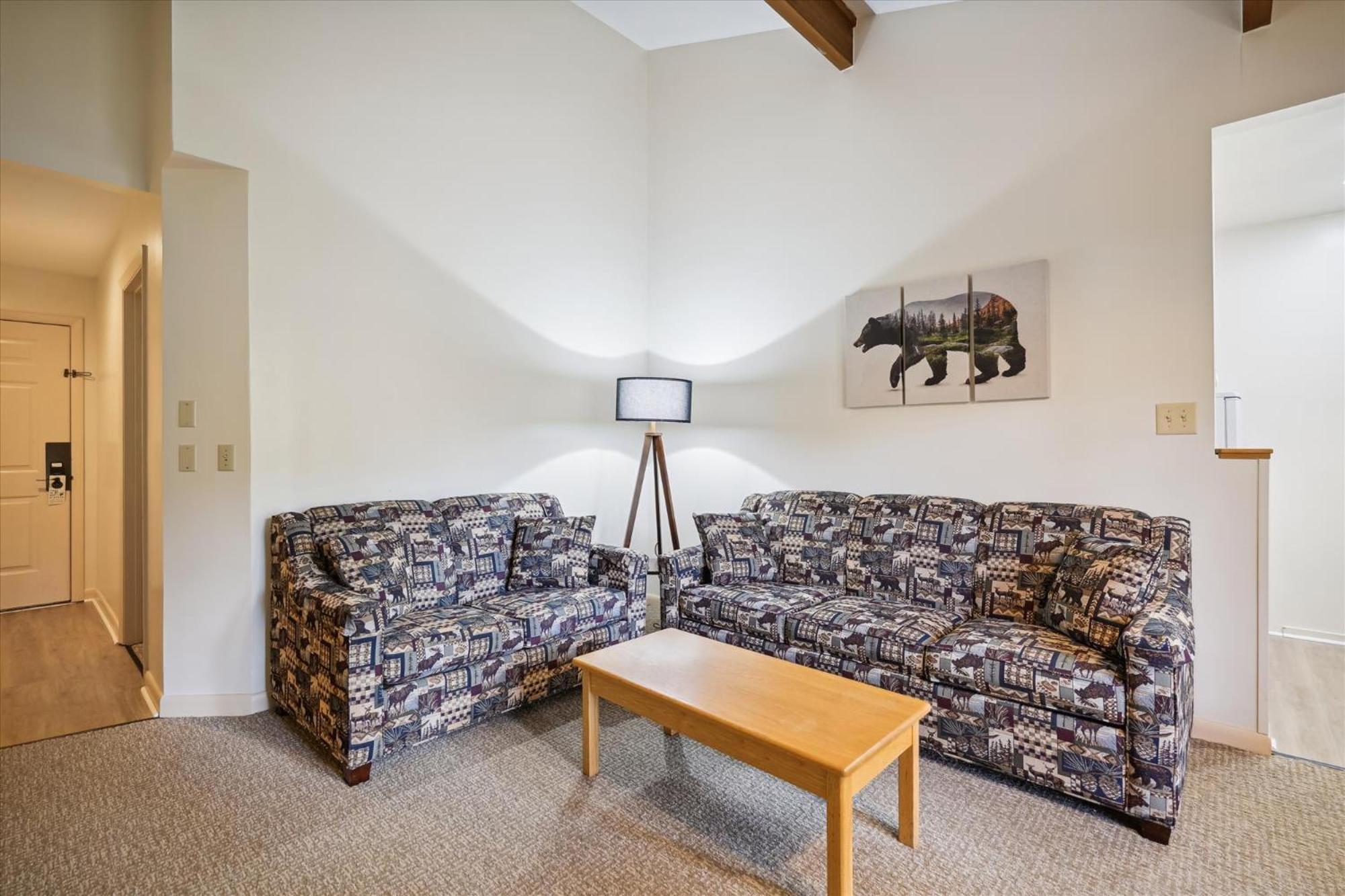 Cedarbrook Deluxe Two Bedroom Suite With Outdoor Heated Pool 21202 キリングトン エクステリア 写真