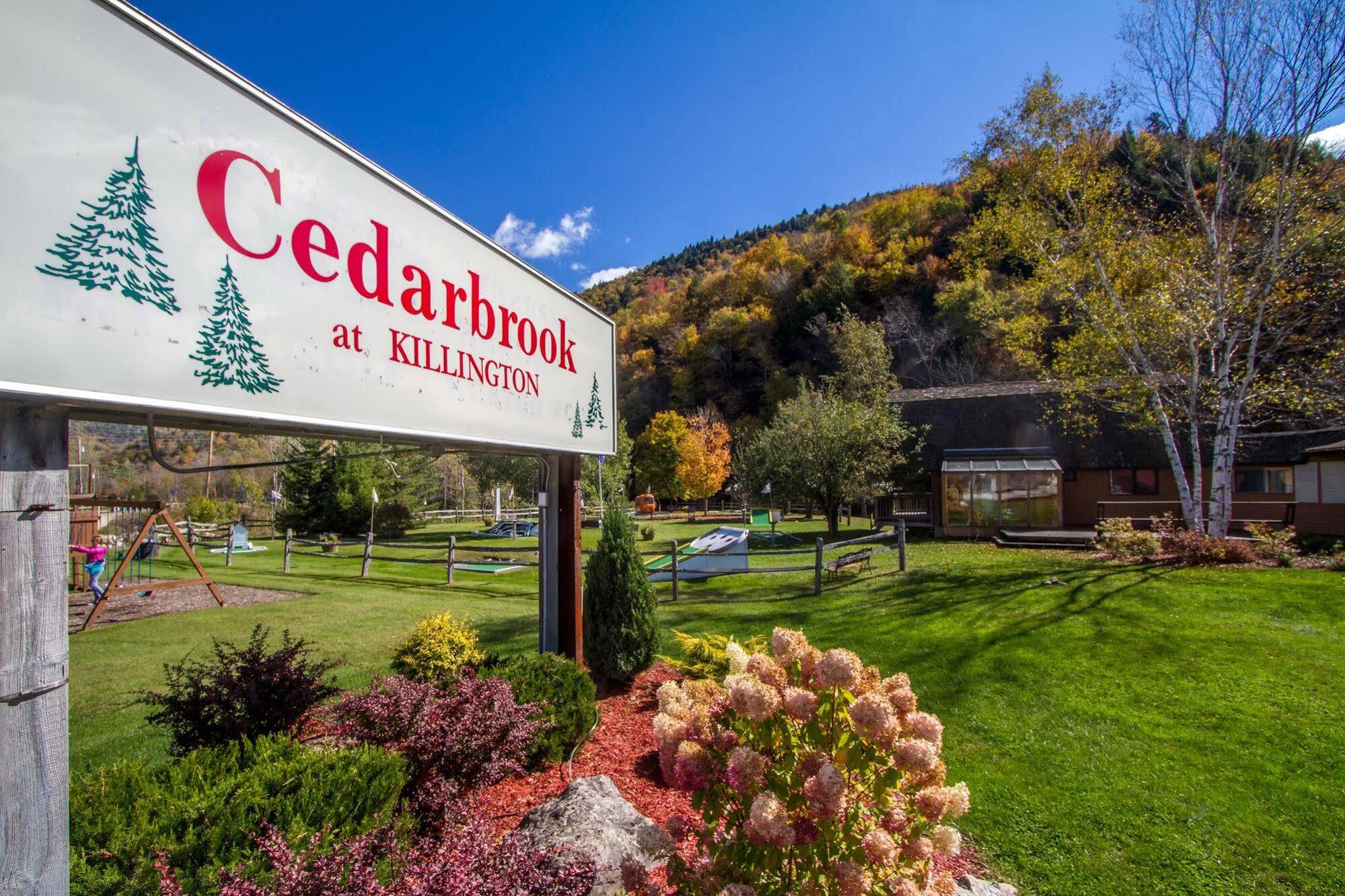 Cedarbrook Deluxe Two Bedroom Suite With Outdoor Heated Pool 21202 キリングトン エクステリア 写真