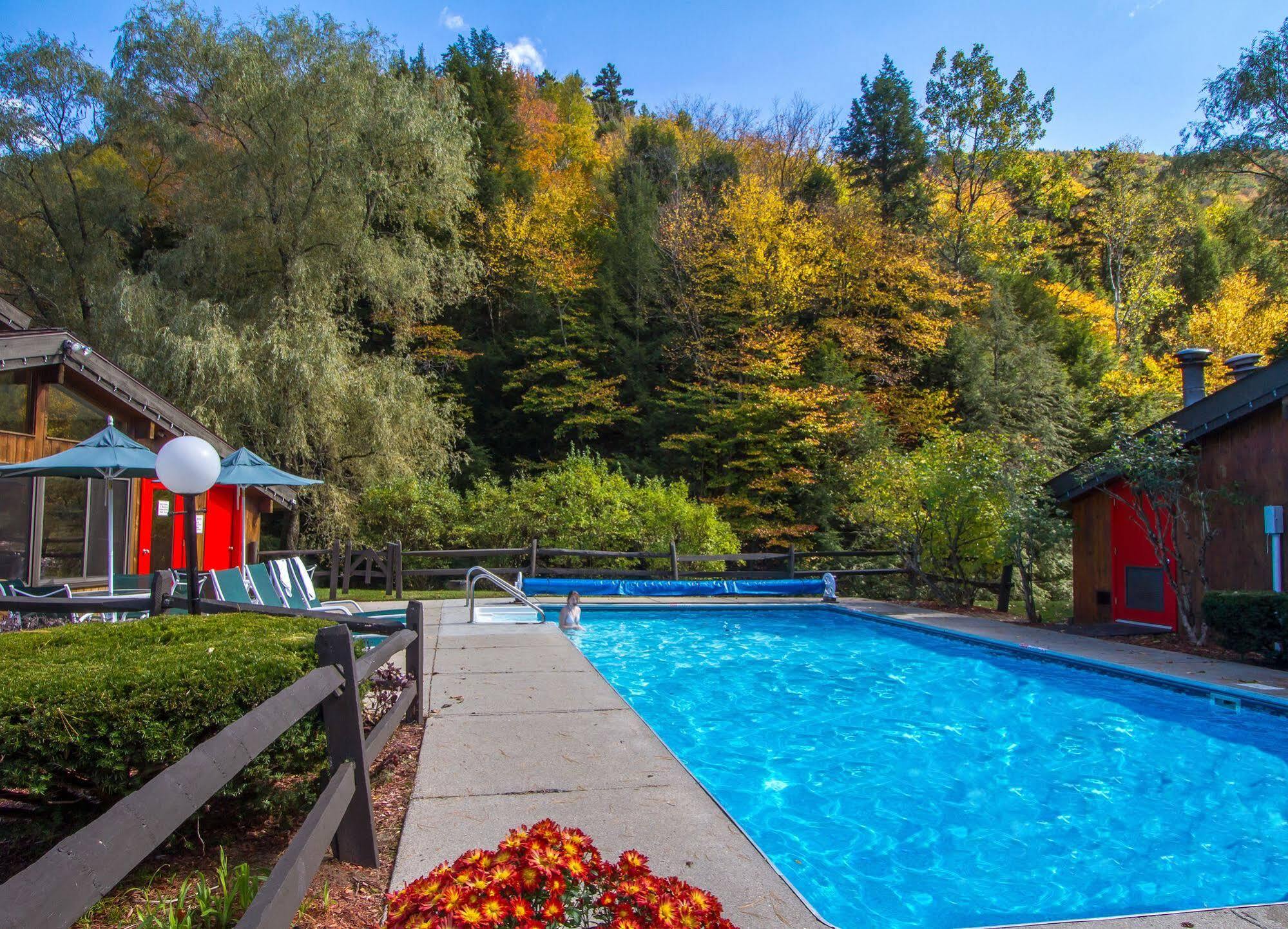 Cedarbrook Deluxe Two Bedroom Suite With Outdoor Heated Pool 21202 キリングトン エクステリア 写真